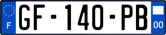 GF-140-PB