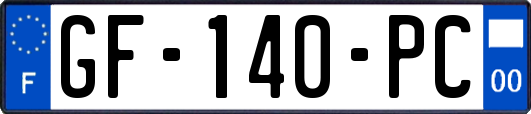 GF-140-PC