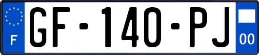 GF-140-PJ