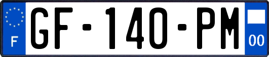GF-140-PM