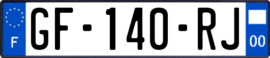 GF-140-RJ