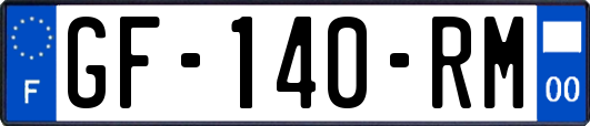 GF-140-RM