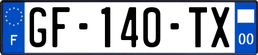 GF-140-TX