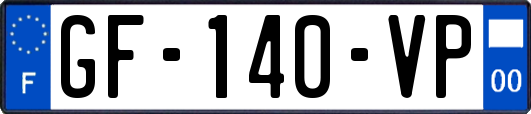 GF-140-VP