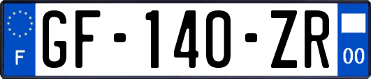 GF-140-ZR