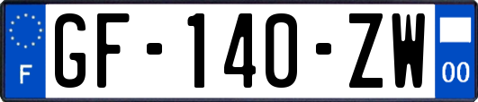 GF-140-ZW