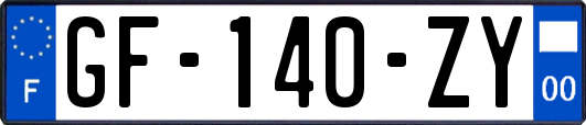 GF-140-ZY