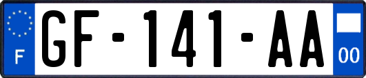 GF-141-AA