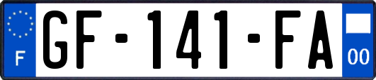 GF-141-FA