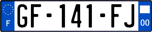 GF-141-FJ