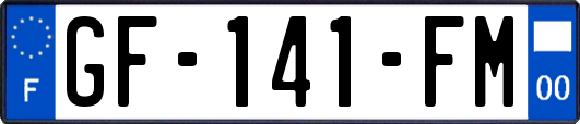 GF-141-FM