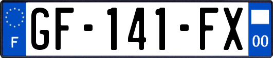 GF-141-FX