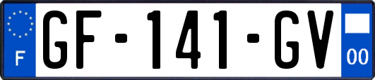 GF-141-GV
