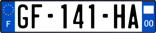 GF-141-HA