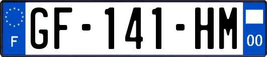 GF-141-HM