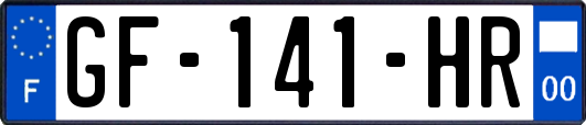 GF-141-HR