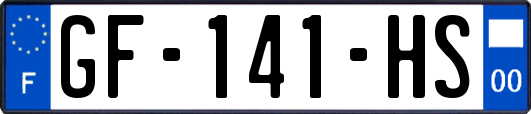 GF-141-HS