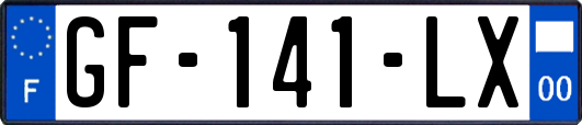 GF-141-LX