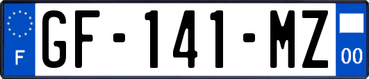 GF-141-MZ