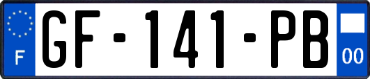 GF-141-PB