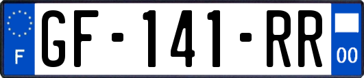 GF-141-RR