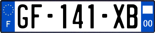 GF-141-XB