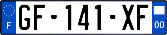 GF-141-XF
