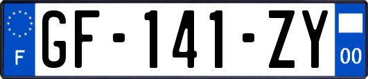 GF-141-ZY