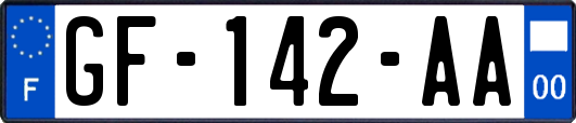 GF-142-AA