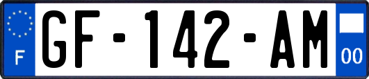 GF-142-AM