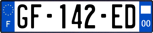 GF-142-ED