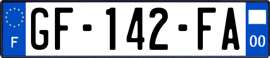 GF-142-FA