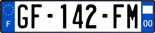 GF-142-FM