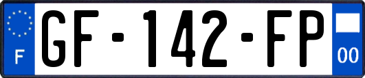 GF-142-FP