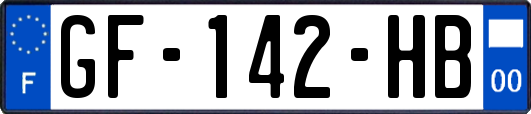 GF-142-HB