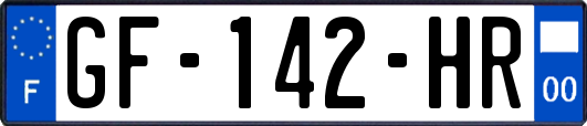 GF-142-HR