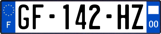 GF-142-HZ