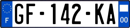 GF-142-KA
