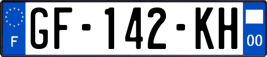 GF-142-KH