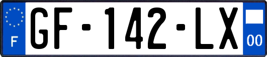 GF-142-LX
