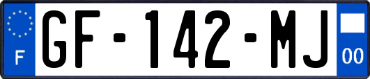 GF-142-MJ