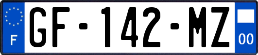 GF-142-MZ