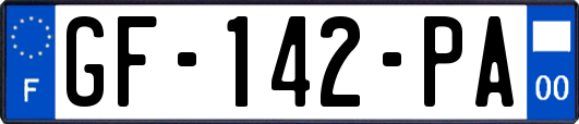 GF-142-PA