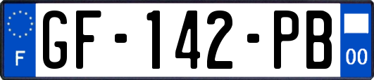 GF-142-PB