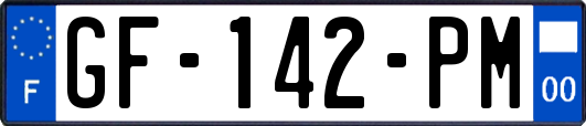 GF-142-PM