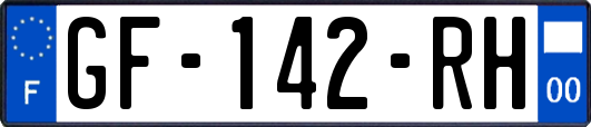 GF-142-RH