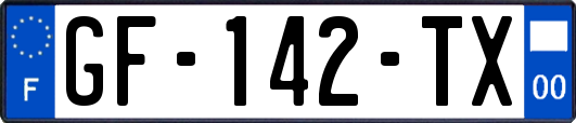GF-142-TX