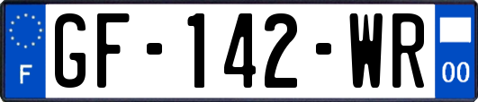 GF-142-WR