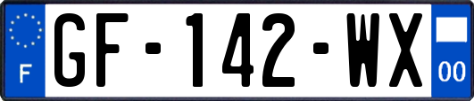 GF-142-WX