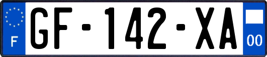 GF-142-XA